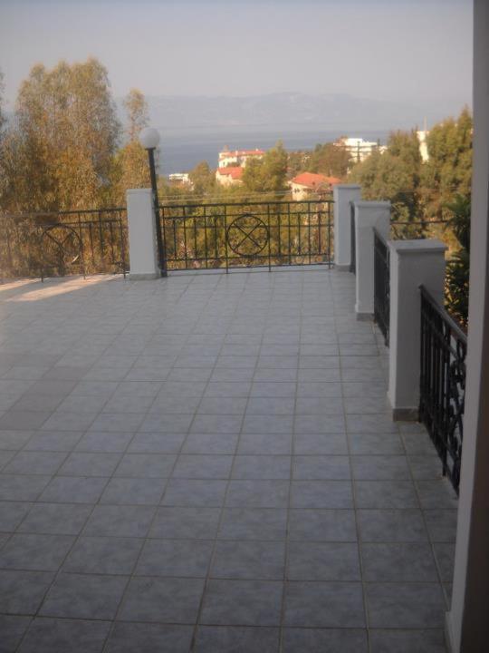 Ξενοδοχείο 'Παλλαδιον' Hotel 'Palladion' エディプソス エクステリア 写真
