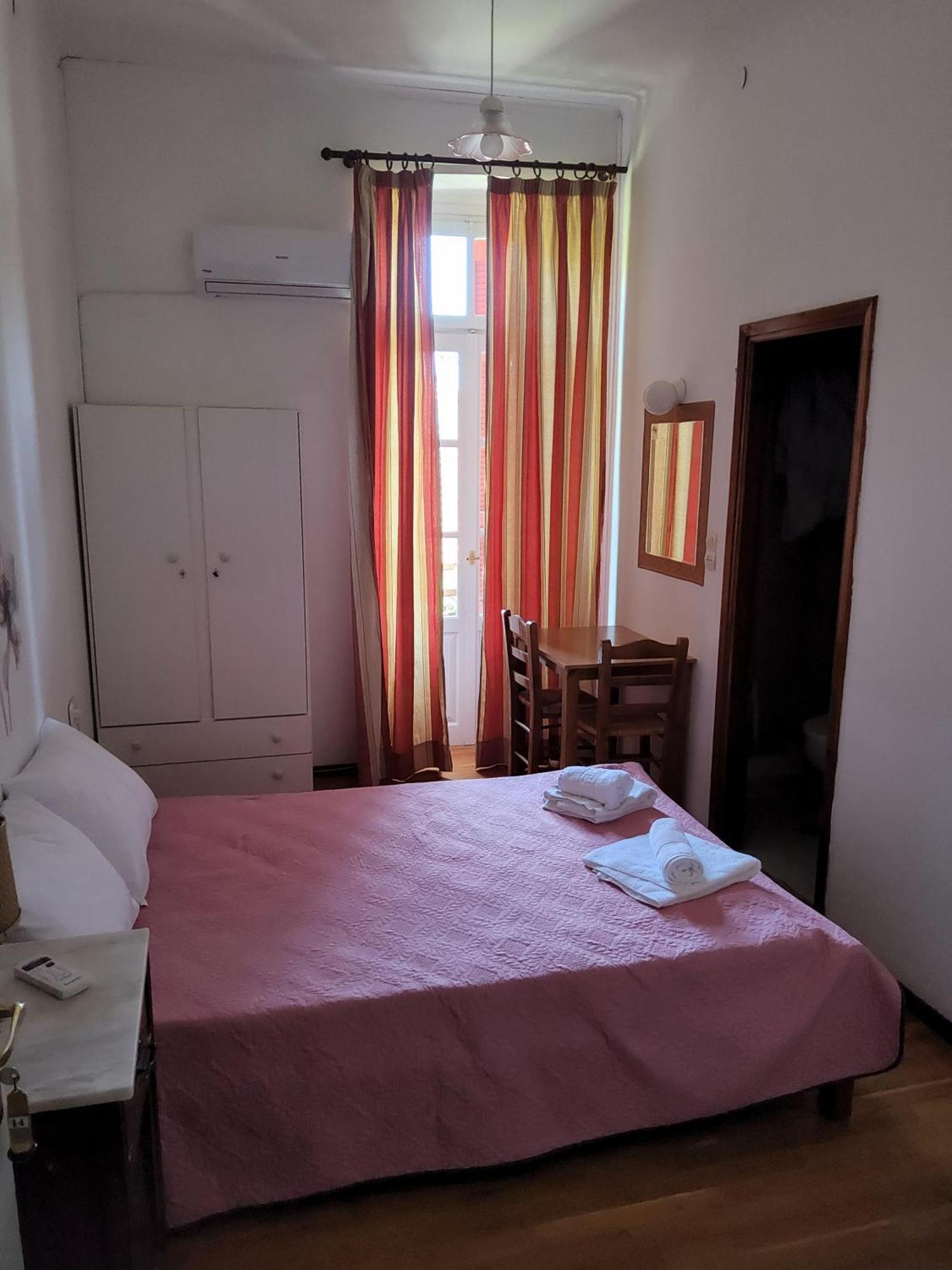 Ξενοδοχείο 'Παλλαδιον' Hotel 'Palladion' エディプソス エクステリア 写真