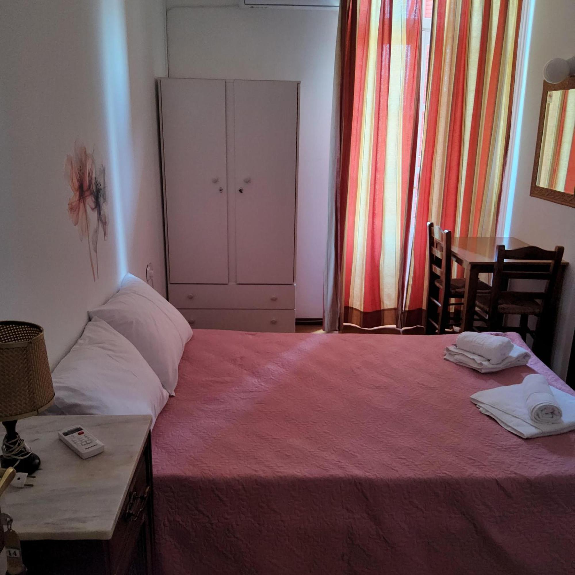 Ξενοδοχείο 'Παλλαδιον' Hotel 'Palladion' エディプソス エクステリア 写真