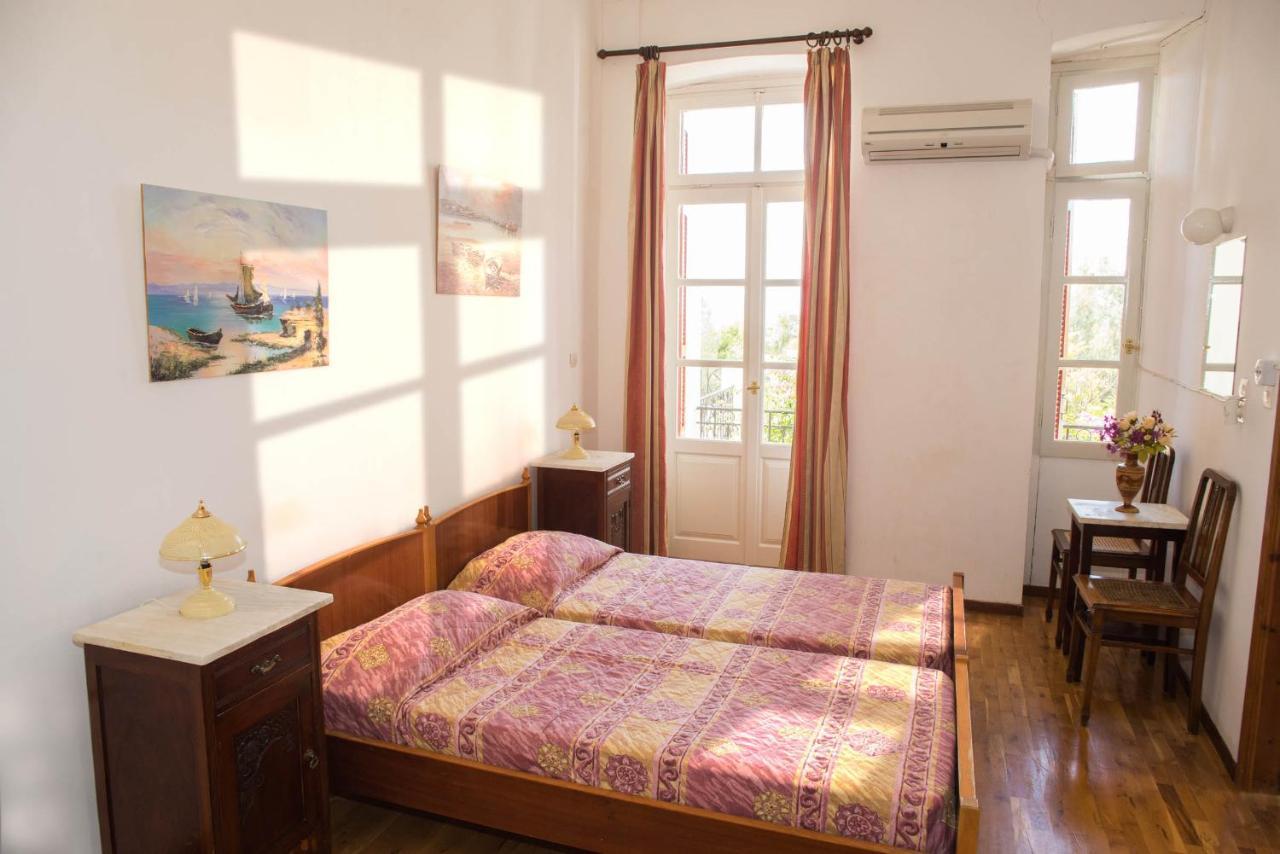 Ξενοδοχείο 'Παλλαδιον' Hotel 'Palladion' エディプソス エクステリア 写真