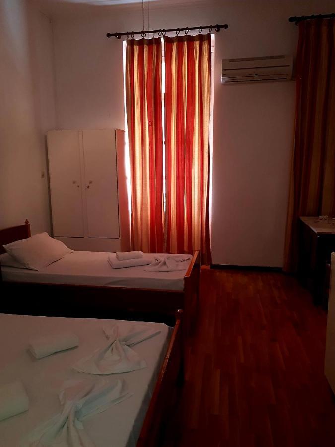Ξενοδοχείο 'Παλλαδιον' Hotel 'Palladion' エディプソス エクステリア 写真