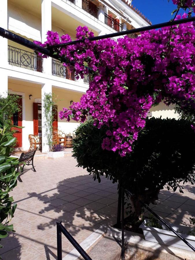 Ξενοδοχείο 'Παλλαδιον' Hotel 'Palladion' エディプソス エクステリア 写真