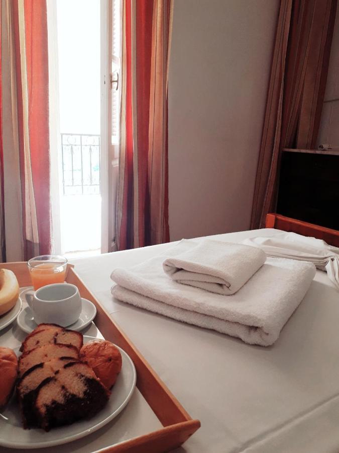 Ξενοδοχείο 'Παλλαδιον' Hotel 'Palladion' エディプソス エクステリア 写真