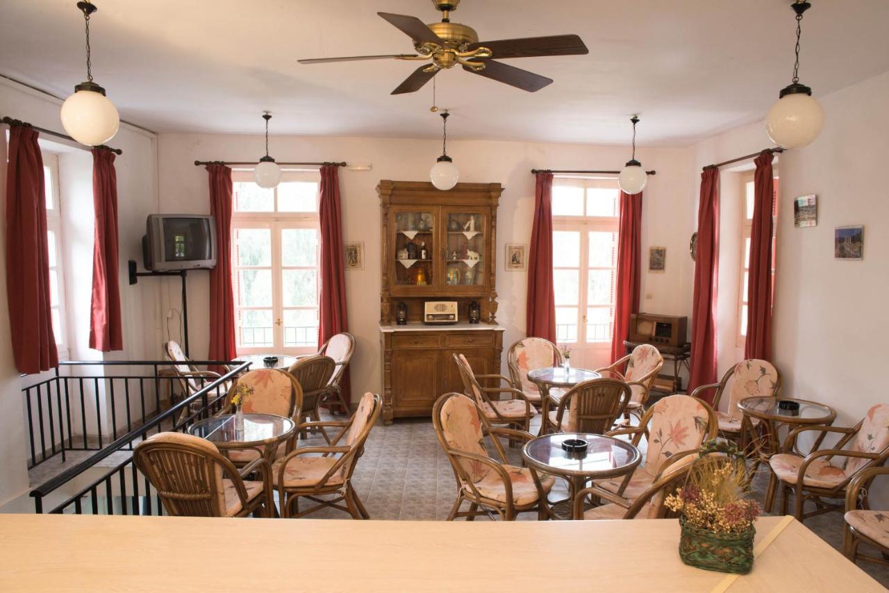 Ξενοδοχείο 'Παλλαδιον' Hotel 'Palladion' エディプソス エクステリア 写真