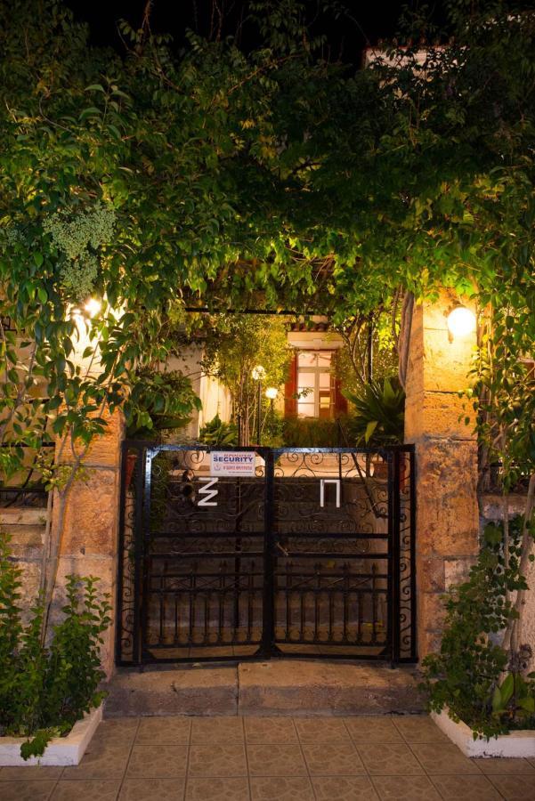 Ξενοδοχείο 'Παλλαδιον' Hotel 'Palladion' エディプソス エクステリア 写真