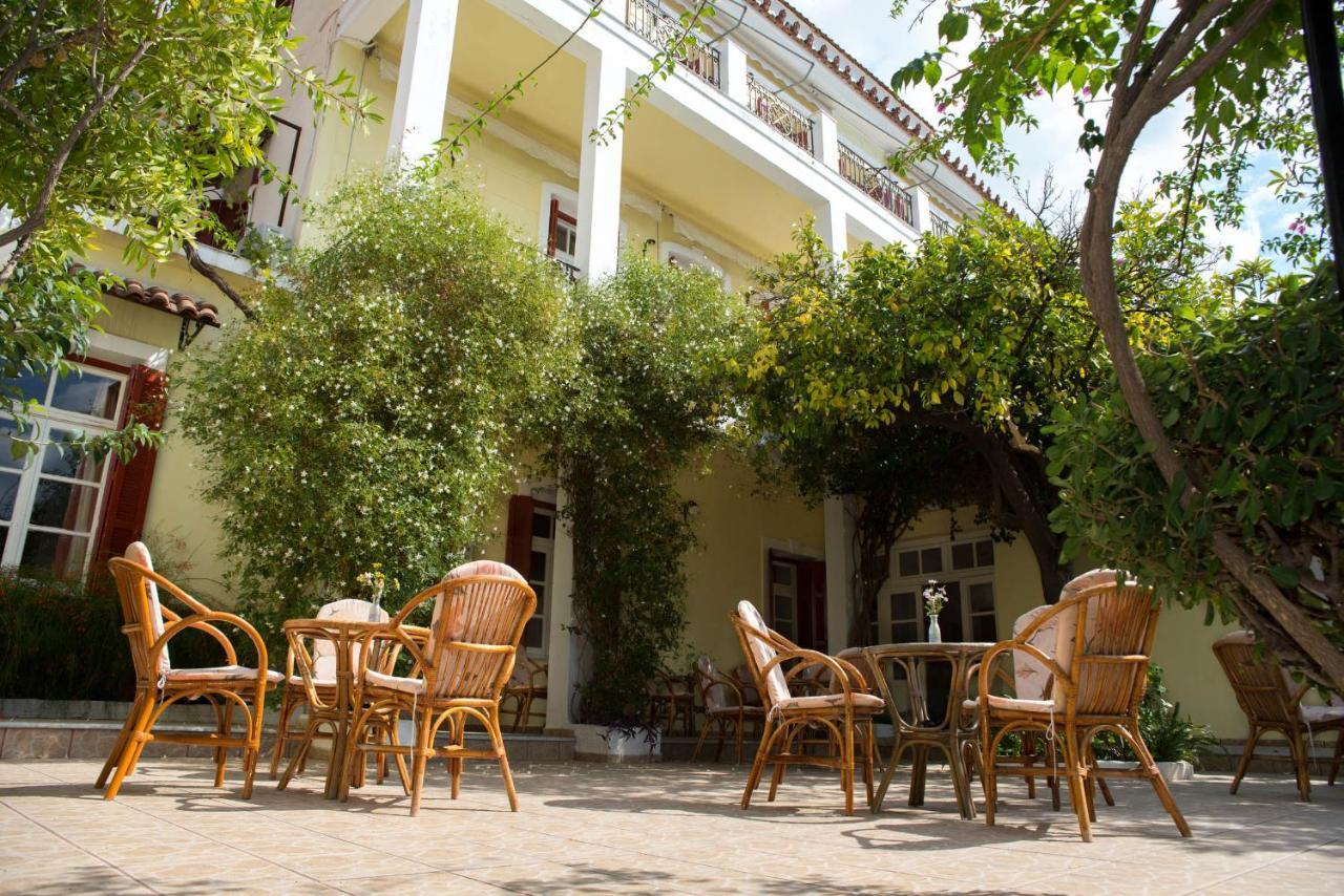Ξενοδοχείο 'Παλλαδιον' Hotel 'Palladion' エディプソス エクステリア 写真
